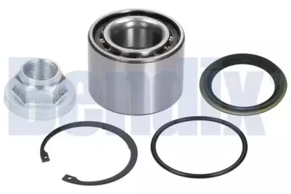 Комплект подшипника ступицы колеса BENDIX купить