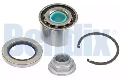 Комплект подшипника ступицы колеса BENDIX купить