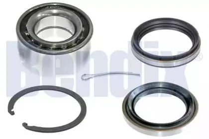 Комплект подшипника ступицы колеса BENDIX купить