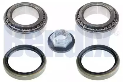 Комплект подшипника ступицы колеса BENDIX купить