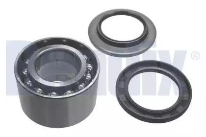 Комплект подшипника ступицы колеса BENDIX купить