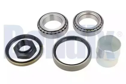 Комплект подшипника ступицы колеса BENDIX купить