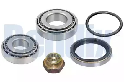 Комплект подшипника ступицы колеса BENDIX купить