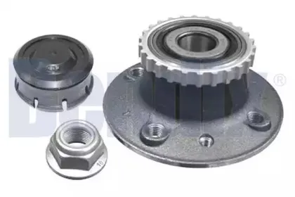 Комплект подшипника ступицы колеса BENDIX купить