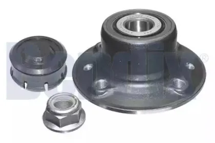 Комплект подшипника ступицы колеса BENDIX купить