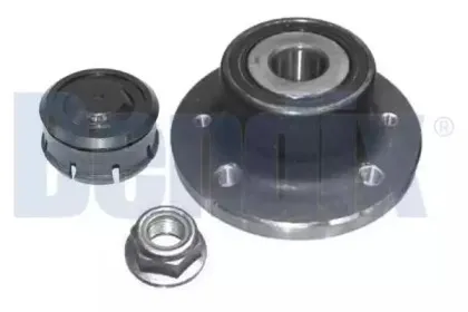 Комплект подшипника ступицы колеса BENDIX купить