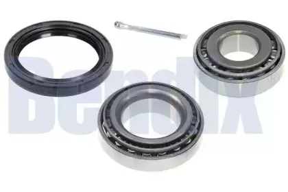 Комплект подшипника ступицы колеса BENDIX купить