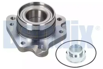 Комплект подшипника ступицы колеса BENDIX купить