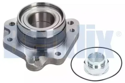 Комплект подшипника ступицы колеса BENDIX купить
