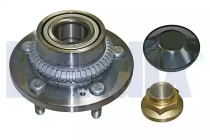 Комплект подшипника ступицы колеса BENDIX купить