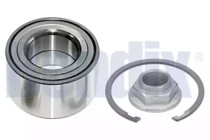 Комплект подшипника ступицы колеса BENDIX купить