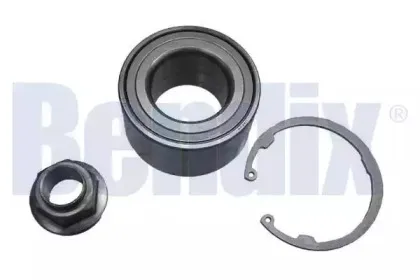 Комплект подшипника ступицы колеса BENDIX купить