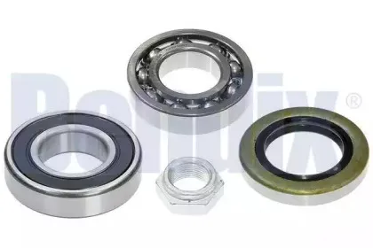 Комплект подшипника ступицы колеса BENDIX купить