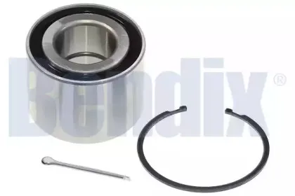 Комплект подшипника ступицы колеса BENDIX купить