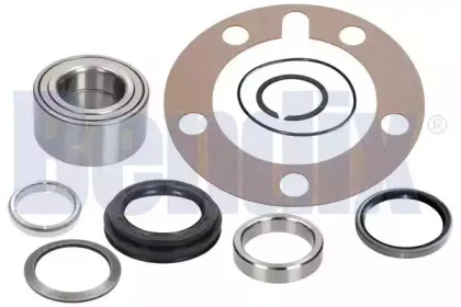 Комплект подшипника ступицы колеса BENDIX купить