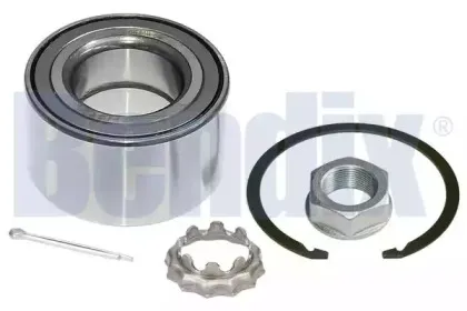 Комплект подшипника ступицы колеса BENDIX купить