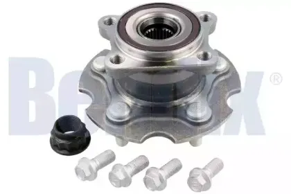 Комплект подшипника ступицы колеса BENDIX купить