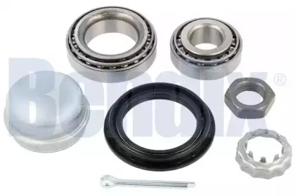 Комплект подшипника ступицы колеса BENDIX купить