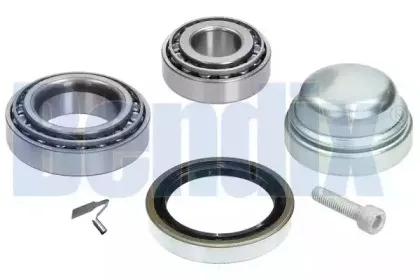 Комплект подшипника ступицы колеса BENDIX купить