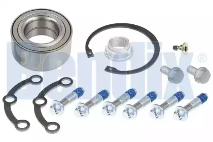 Комплект подшипника ступицы колеса BENDIX купить