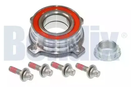Комплект подшипника ступицы колеса BENDIX купить