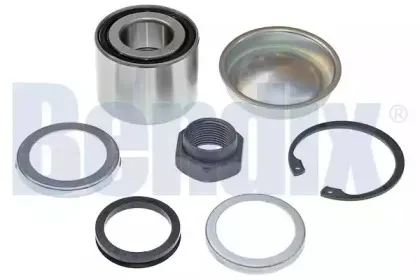 Комплект подшипника ступицы колеса BENDIX купить