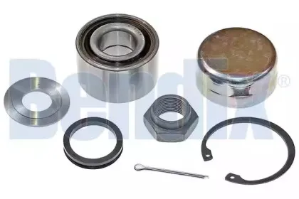 Комплект подшипника ступицы колеса BENDIX купить