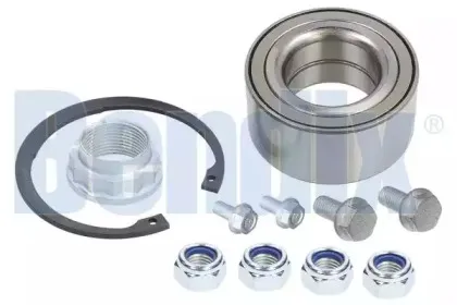 Комплект подшипника ступицы колеса BENDIX купить