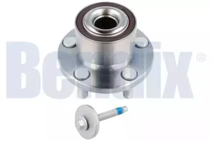 Комплект подшипника ступицы колеса BENDIX купить