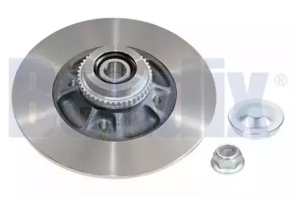 Комплект подшипника ступицы колеса BENDIX купить