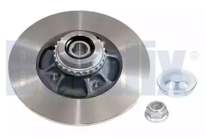 Комплект подшипника ступицы колеса BENDIX купить