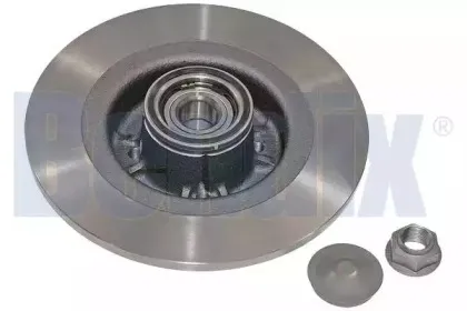 Комплект подшипника ступицы колеса BENDIX купить