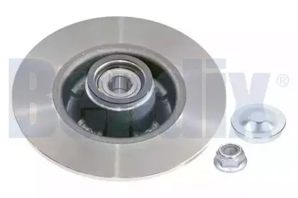 Комплект подшипника ступицы колеса BENDIX купить