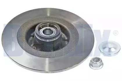 Комплект подшипника ступицы колеса BENDIX купить