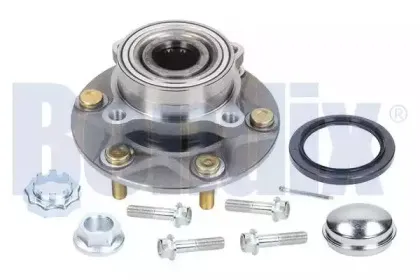Комплект подшипника ступицы колеса BENDIX купить