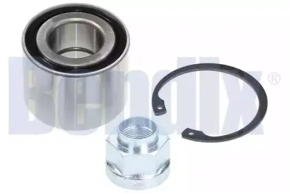 Комплект подшипника ступицы колеса BENDIX купить