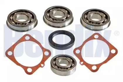 Комплект подшипника ступицы колеса BENDIX купить