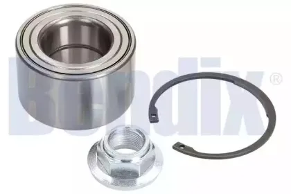 Комплект подшипника ступицы колеса BENDIX купить