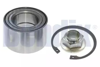 Комплект подшипника ступицы колеса BENDIX купить