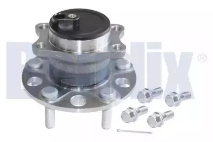 Комплект подшипника ступицы колеса BENDIX купить