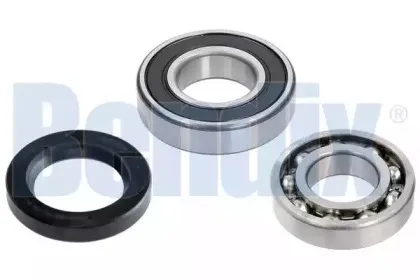 Комплект подшипника ступицы колеса BENDIX купить