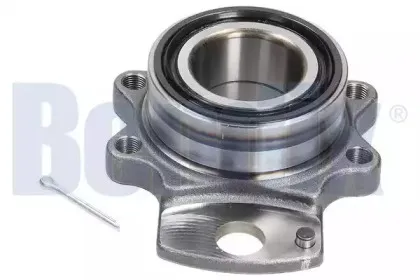 Комплект подшипника ступицы колеса BENDIX купить