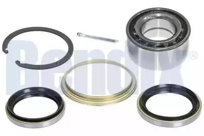 Комплект подшипника ступицы колеса BENDIX купить