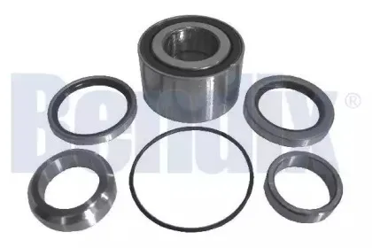 Комплект подшипника ступицы колеса BENDIX купить