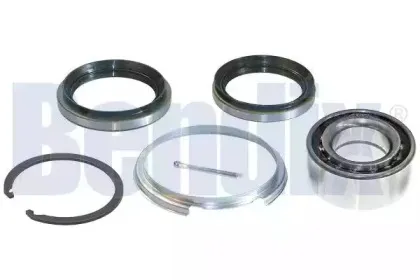 Комплект подшипника ступицы колеса BENDIX купить