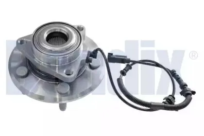 Комплект подшипника ступицы колеса BENDIX купить