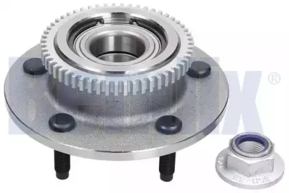 Комплект подшипника ступицы колеса BENDIX купить