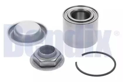 Комплект подшипника ступицы колеса BENDIX купить