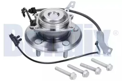 Комплект подшипника ступицы колеса BENDIX купить