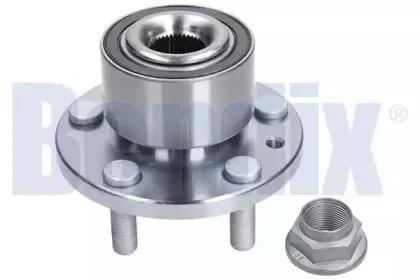 Комплект подшипника ступицы колеса BENDIX купить